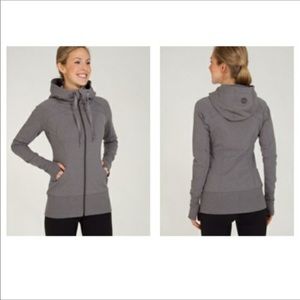 Lululemon Sing Floss travel jacket